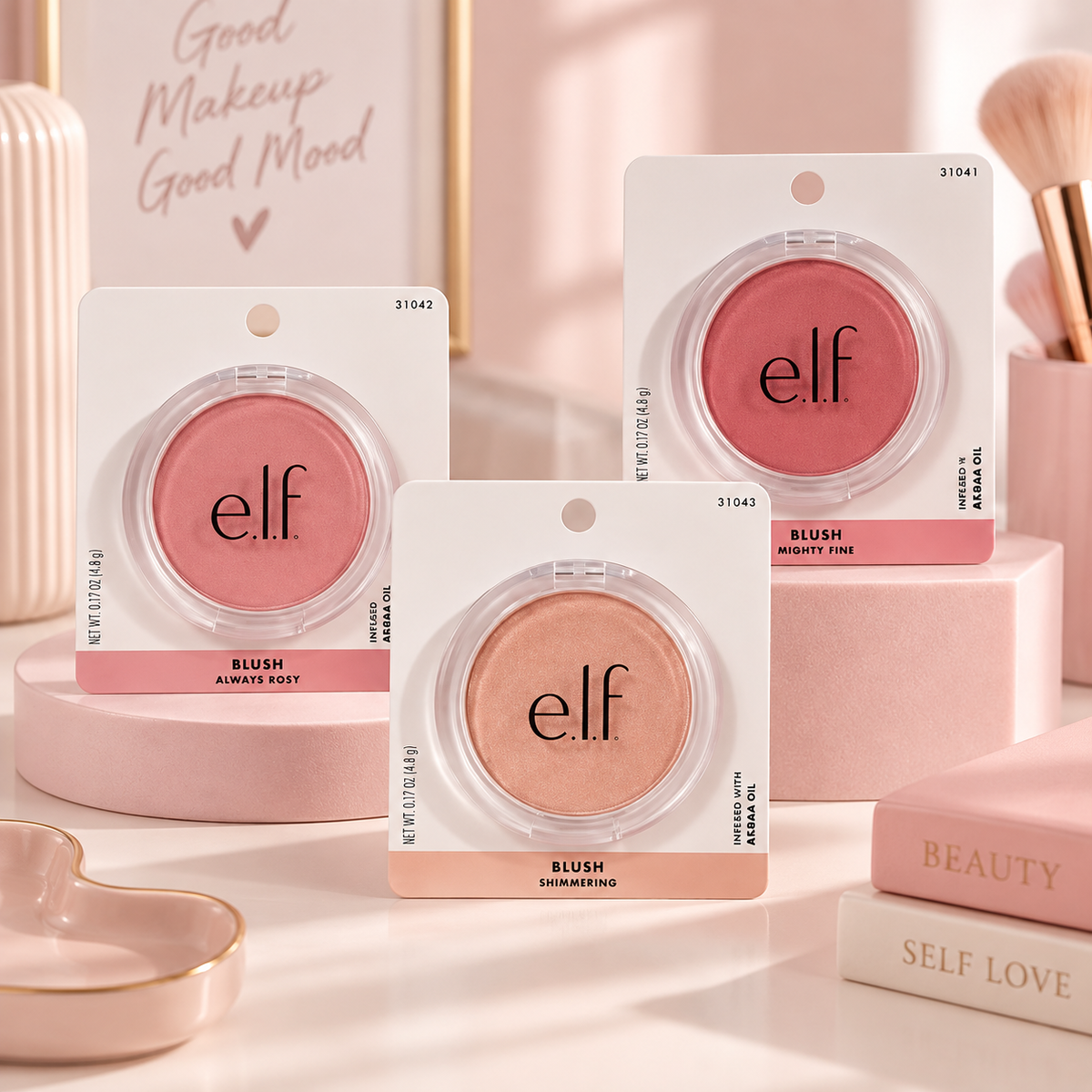e.l.f. Blush