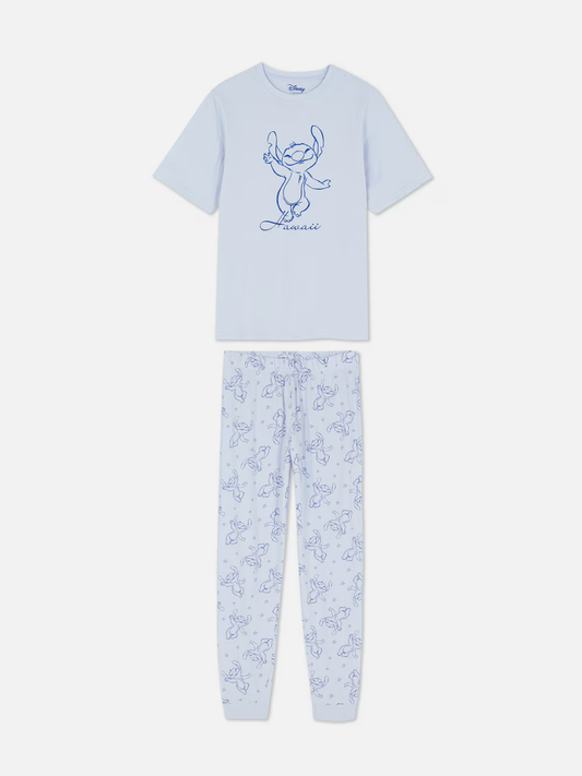 Pijama Stitch