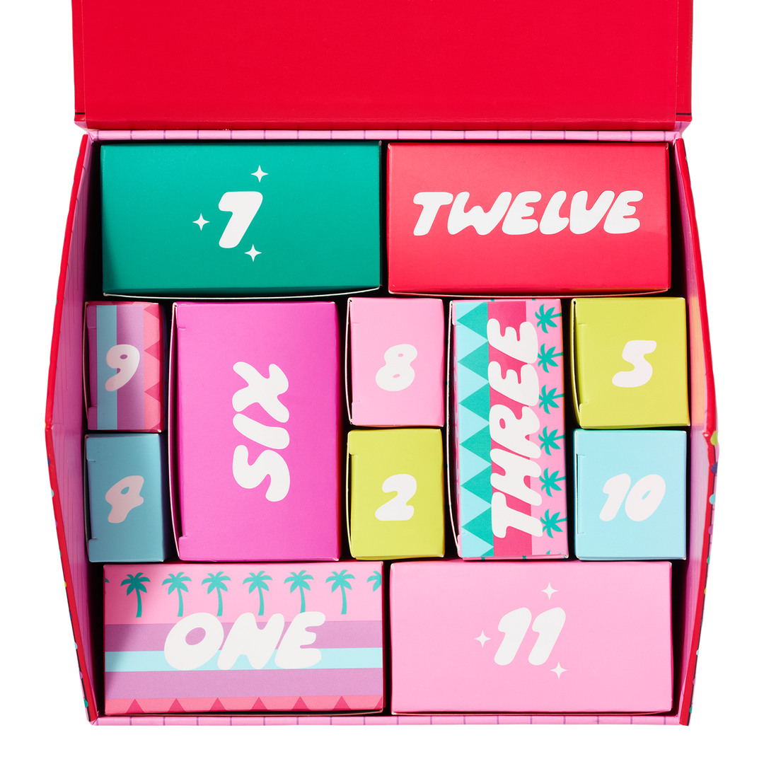 JoyBright by Ulta Beauty  12 Days of Beauty