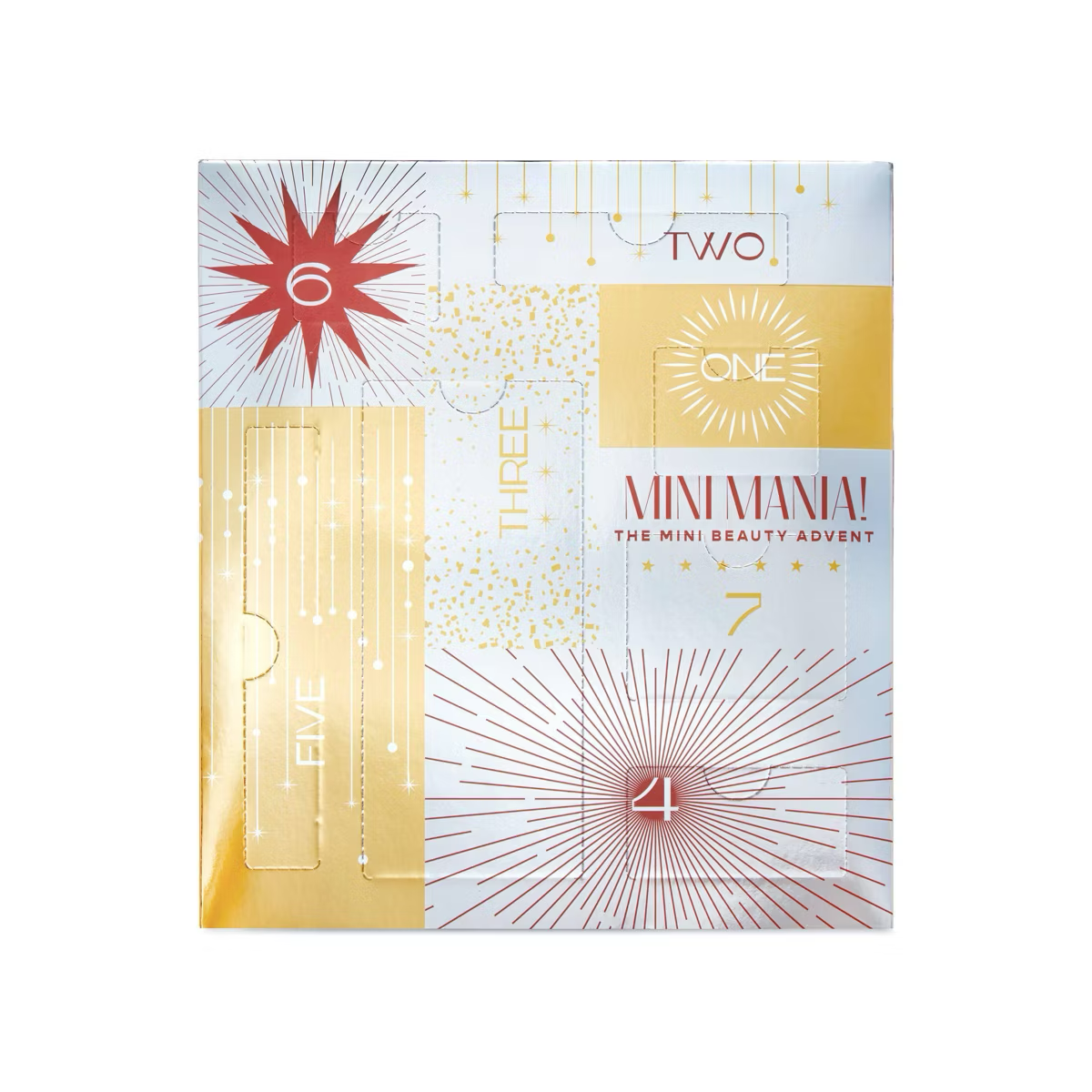 Mini Calendario de Adviento Beauty