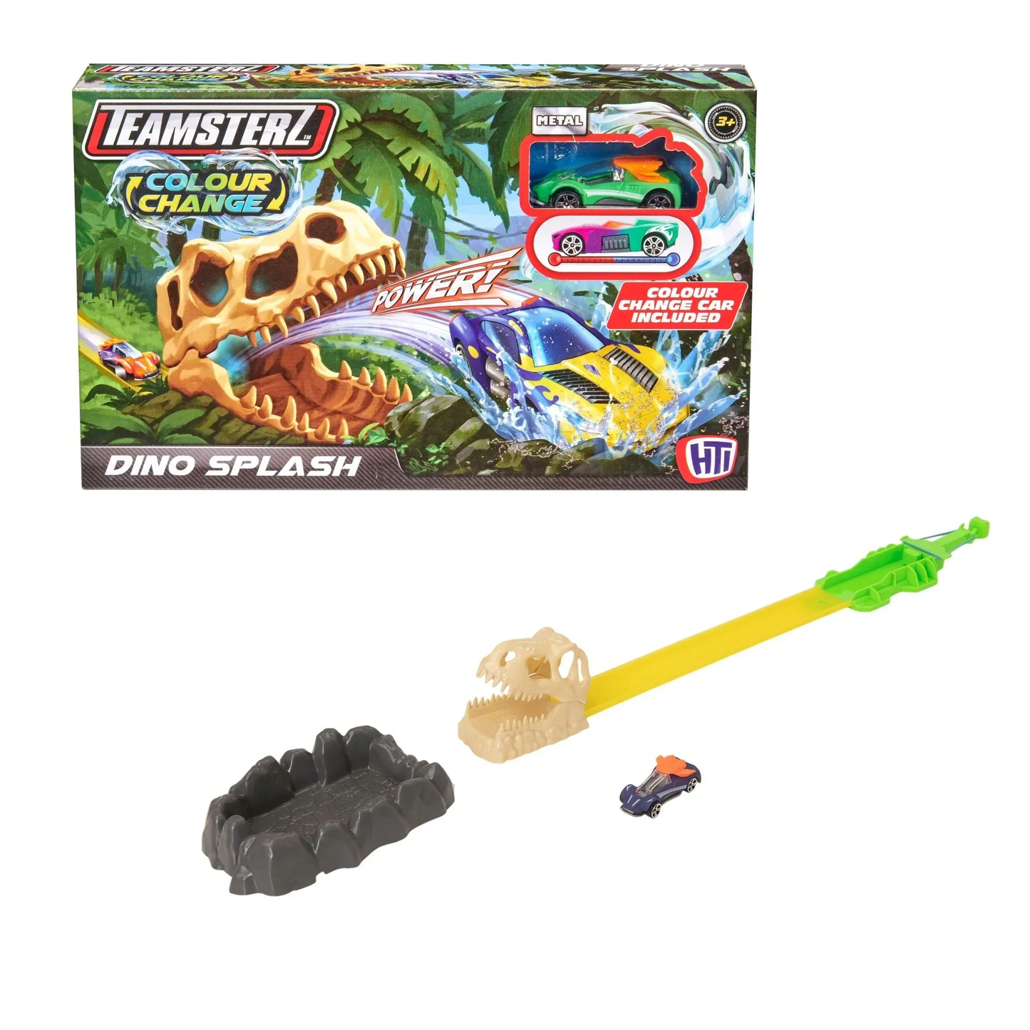 Dino Splash Teamsterz