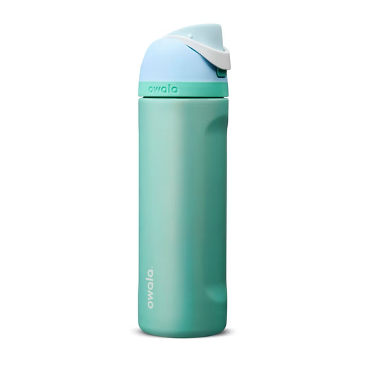 Owala 24 fl oz Stainless Steel FreeSip Morning Dew