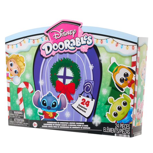 Disney Doorables Advent Calendar