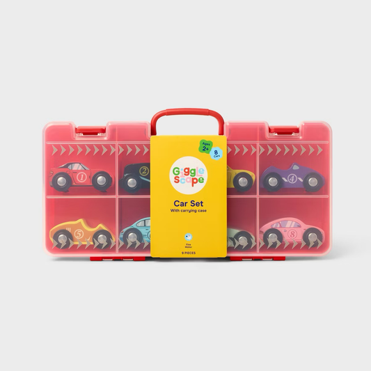 Race Car Toy Vehicle - Gigglescape™