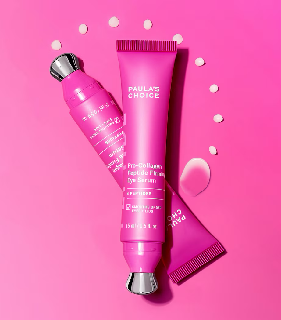 Paula's Choice  Pro-Collagen Peptide Firming Eye Gel Serum to Depuff & Lift