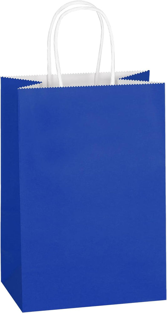 Bolsa de Regalo Azul Pequeña