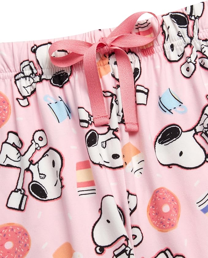 Pijama de Pantalón Snoopy