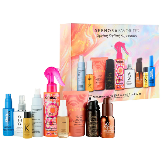 Sephora Favorites  Spring Styling Superstars Hair Gift Set