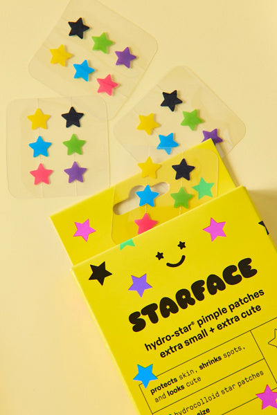 Starface Extra Small + Extra Cute Pimple Patches - 48ct