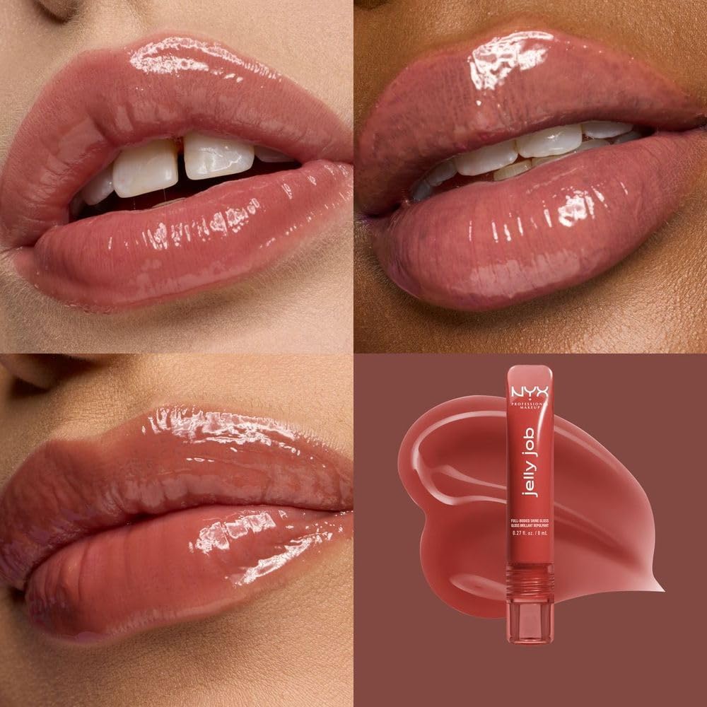 NYX Professional Makeup Jelly Job Gloss