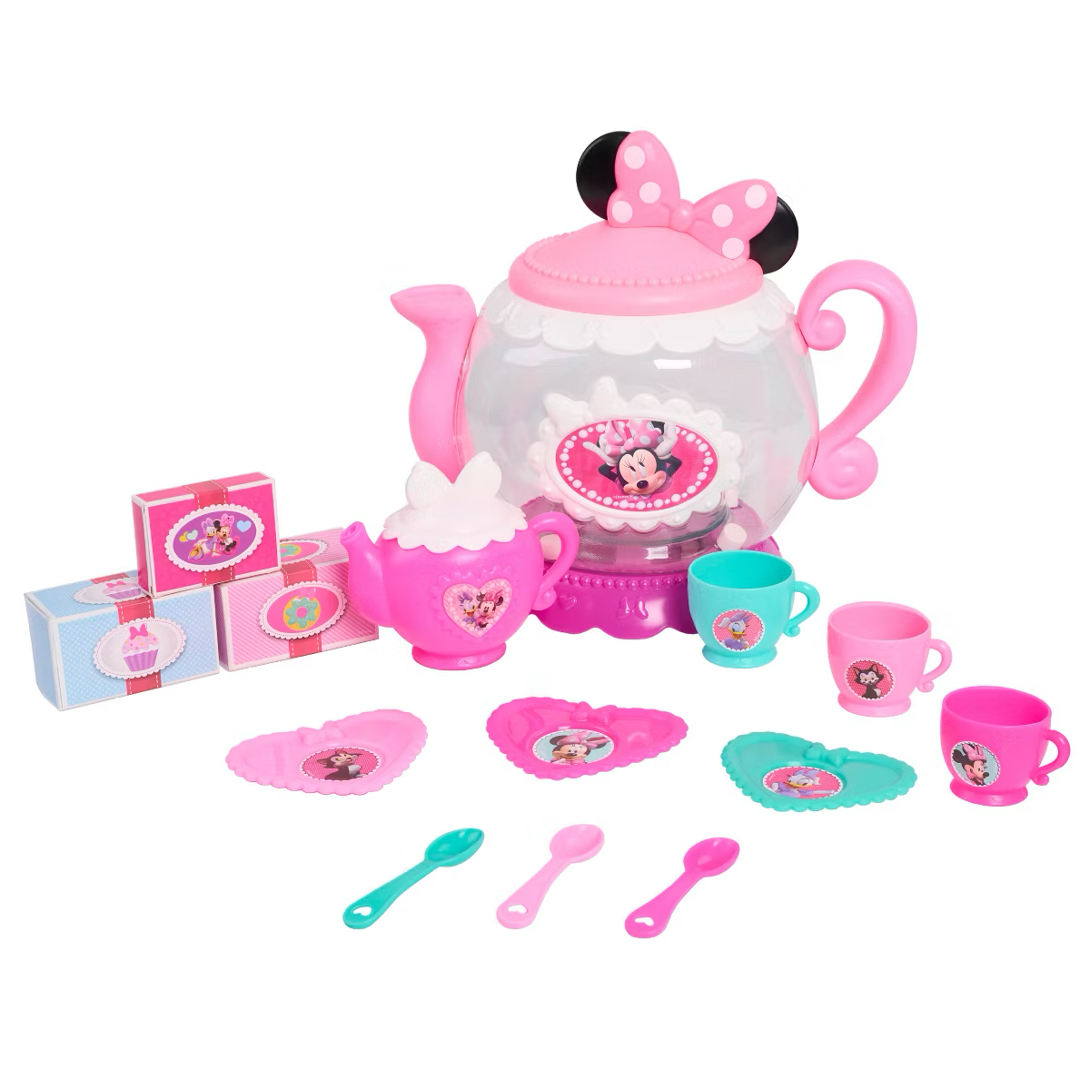 Minnie Mouse Tea Pot