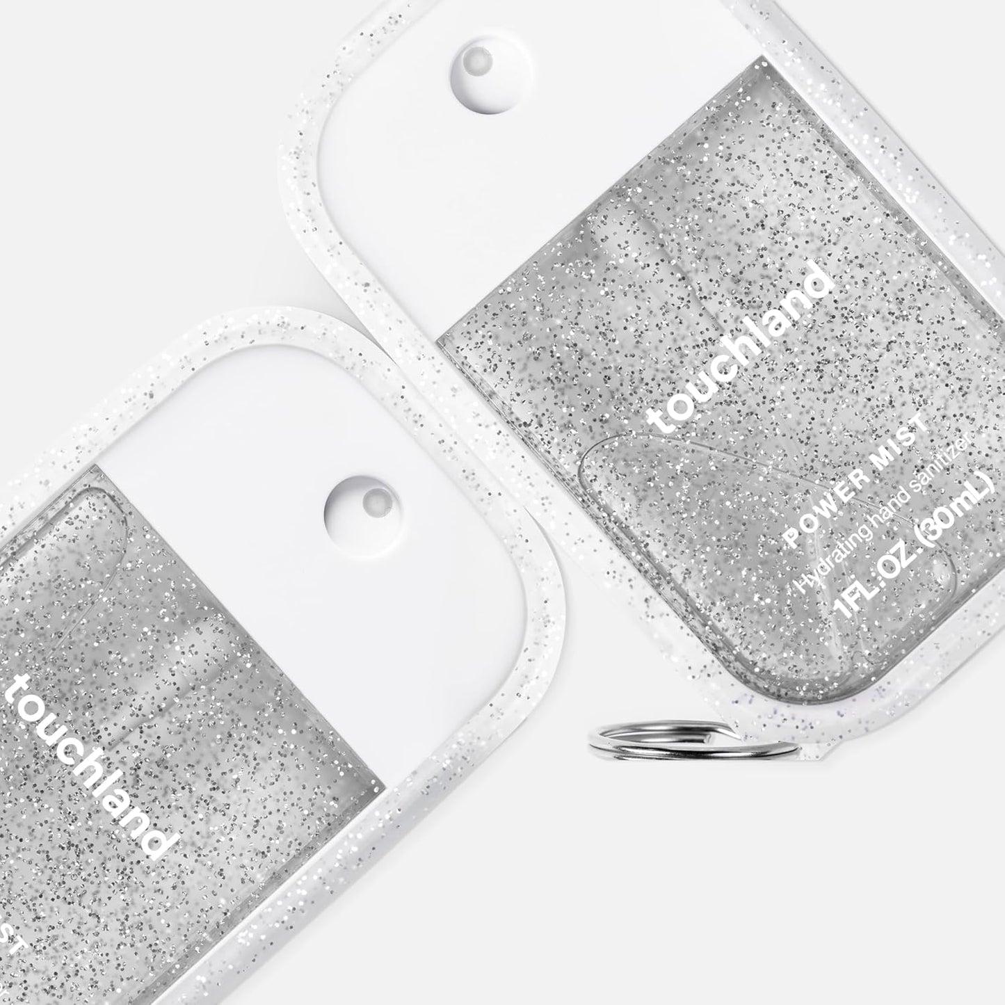 Touchland Special Edition Confetti Cake Mist + Frosted Sparkle Case Set