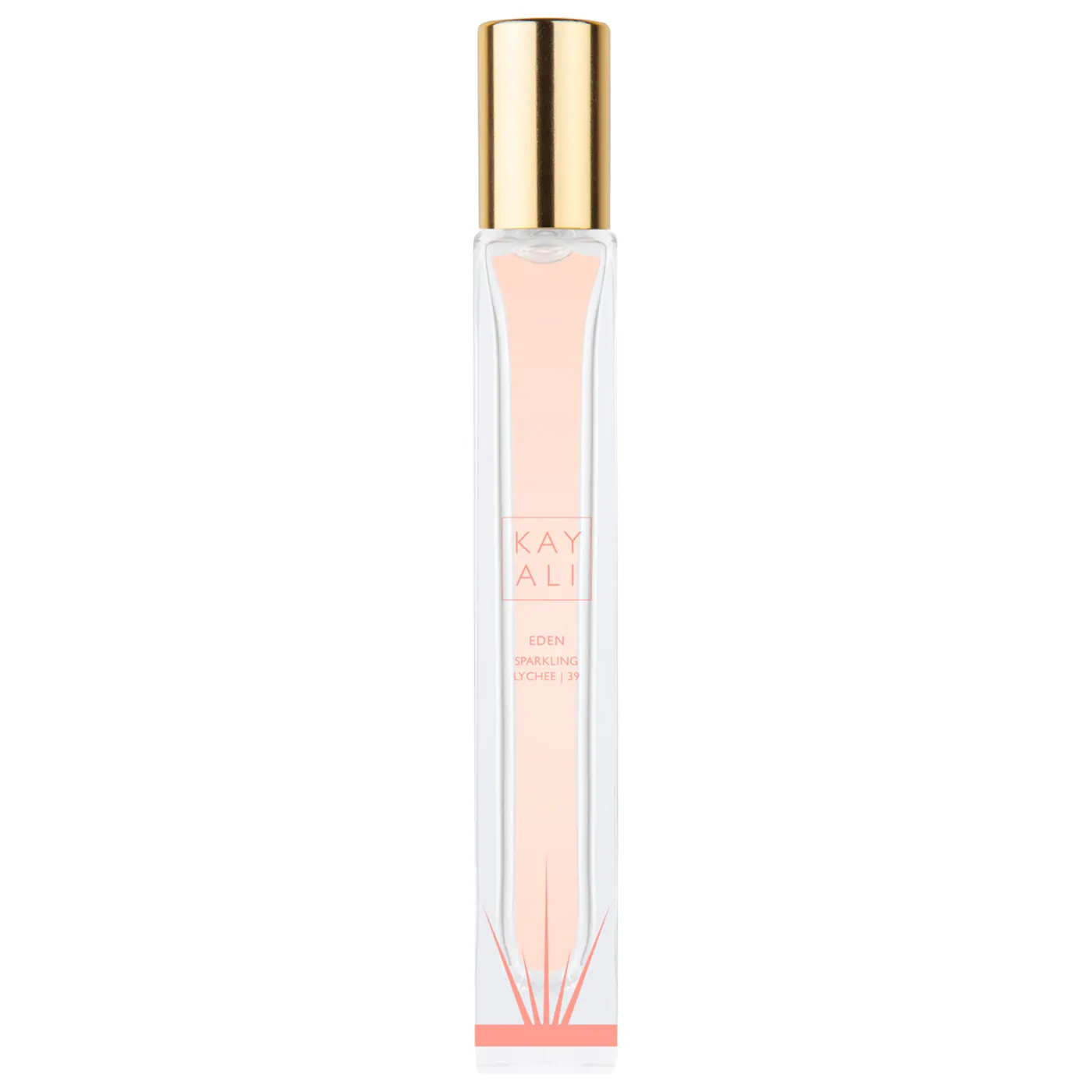 KAYALI EDEN SPARKLING LYCHEE | 39 Eau de Parfum Travel Spray 10ml