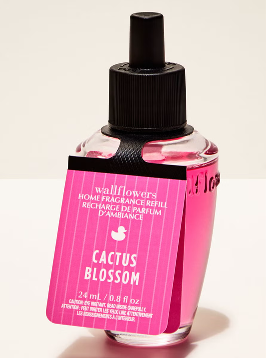 Cactus Blossom Wallflowers Fragrance Refill