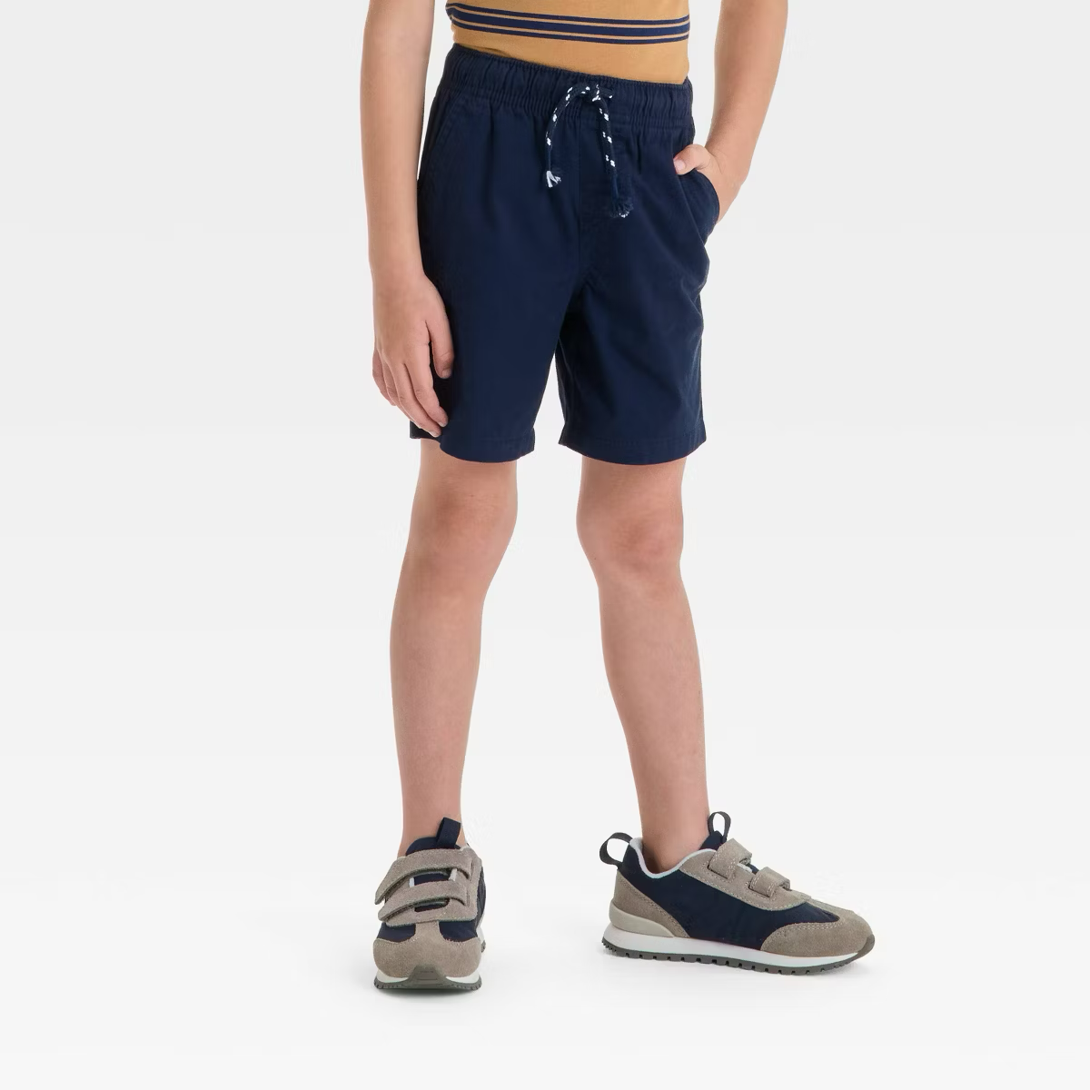 Shorts Azul Marino Cat & Jack