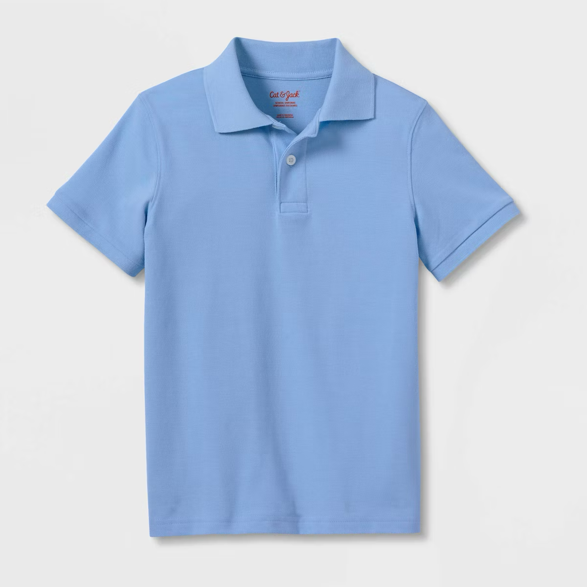 Camisa Tipo Polo Cat & Jack