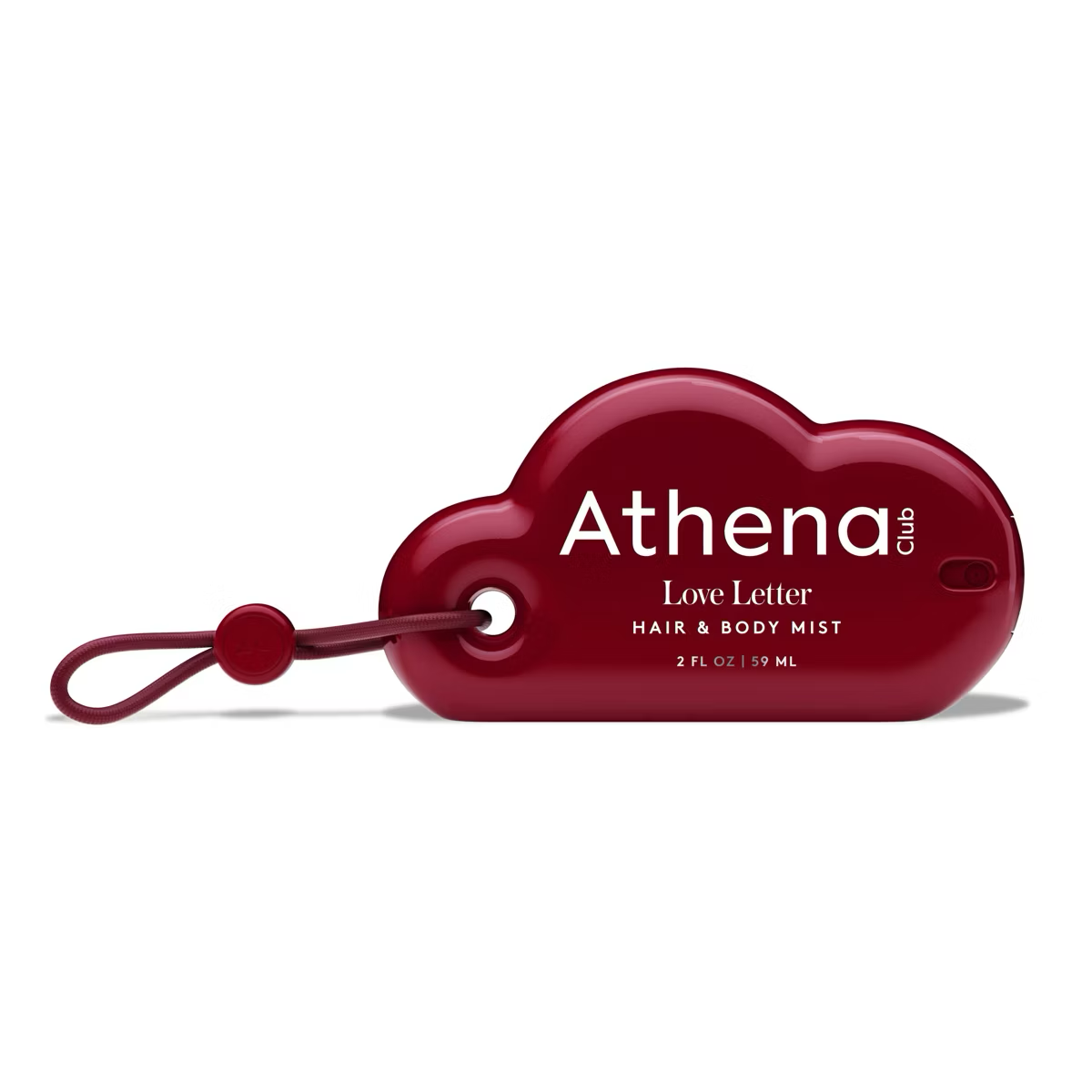 Athena Club Mini Women's Hair & Body Mist