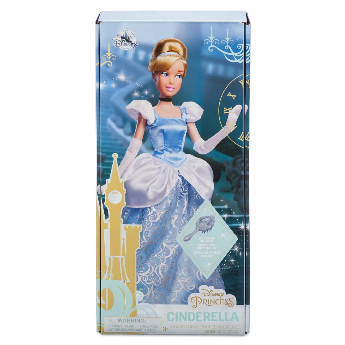 Cinderella Classic Doll – 11 1/2''