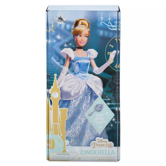 Cinderella Classic Doll – 11 1/2''