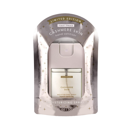 Scent Theory Spray Desinfectante de Manos Cashmere Skin
