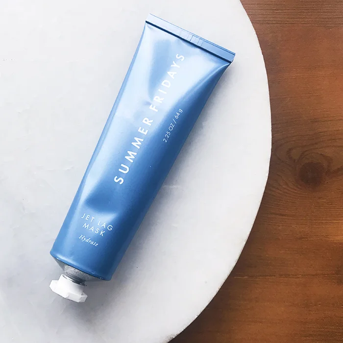 Summer Fridays  Jet Lag Mask + Moisturizer