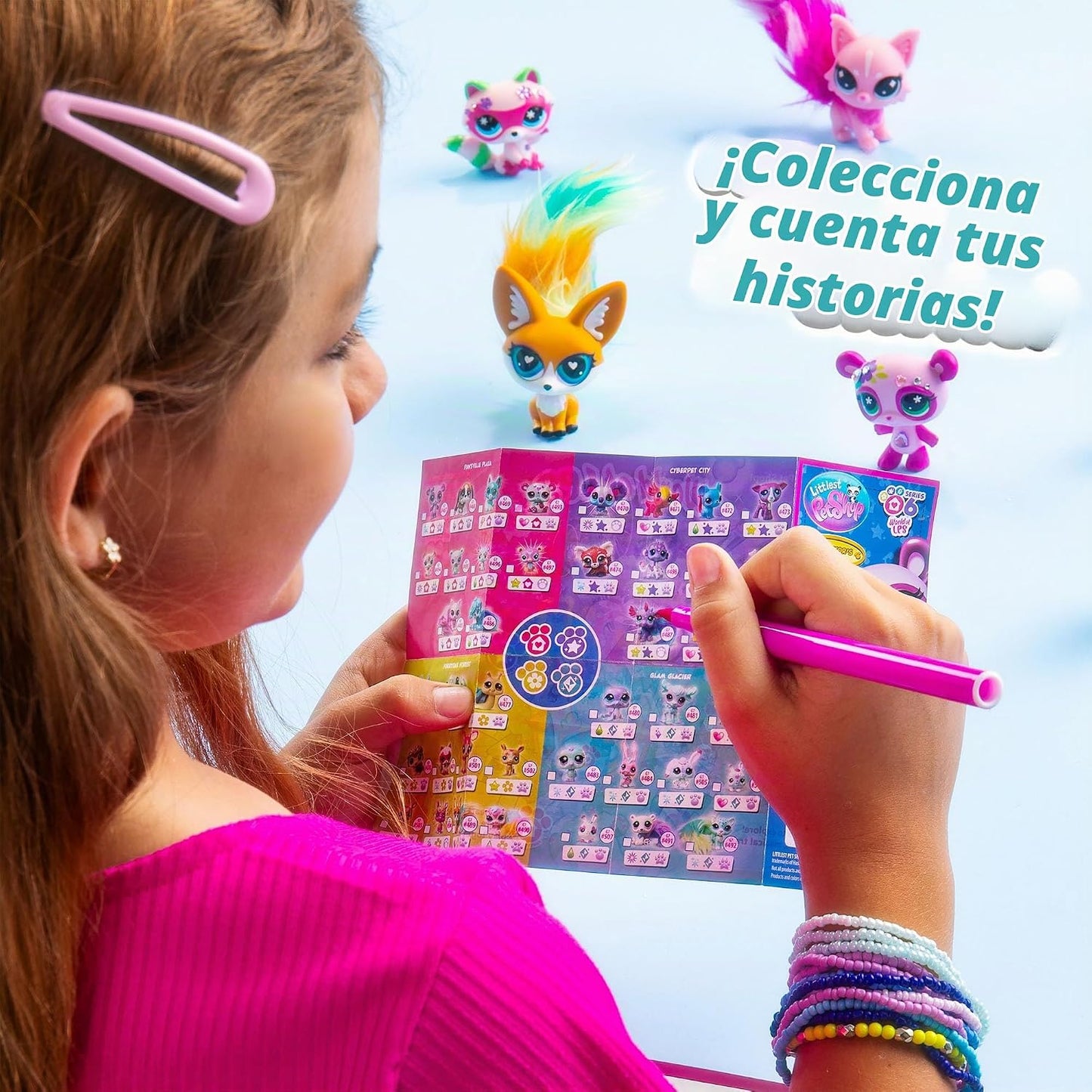 Littlest Pet Shop - Sorpresa para mamá y bebé