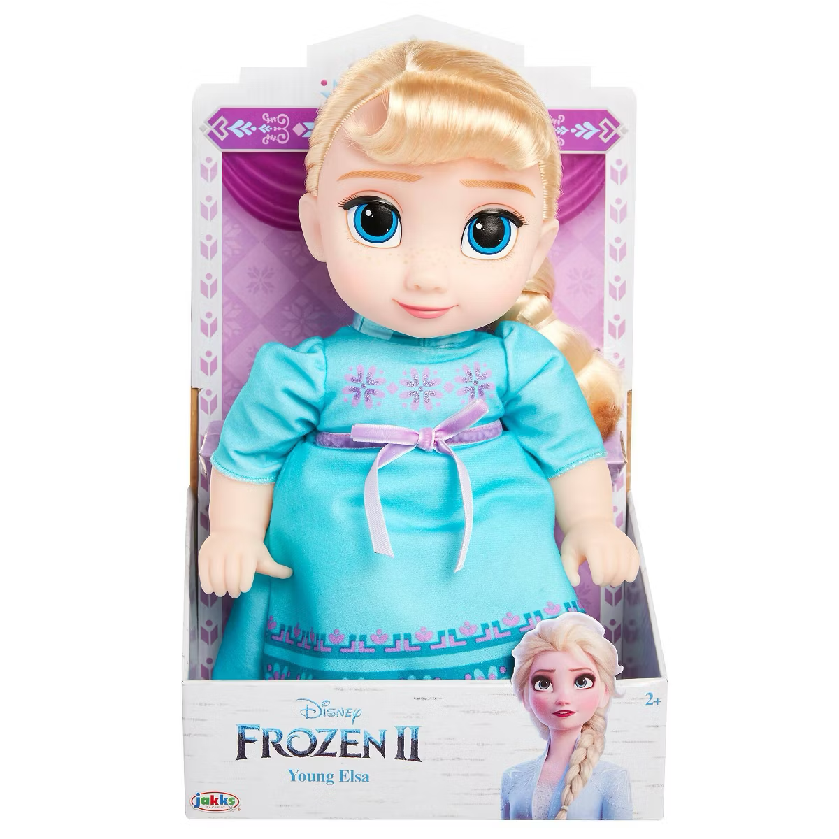 Disney Frozen 2 Elsa Muñeca Bebé