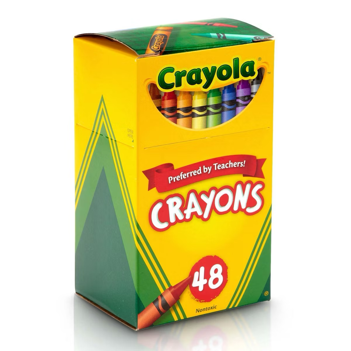 Crayola 48ct Crayons