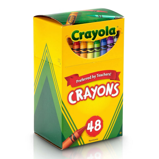 Crayola 48ct Crayons