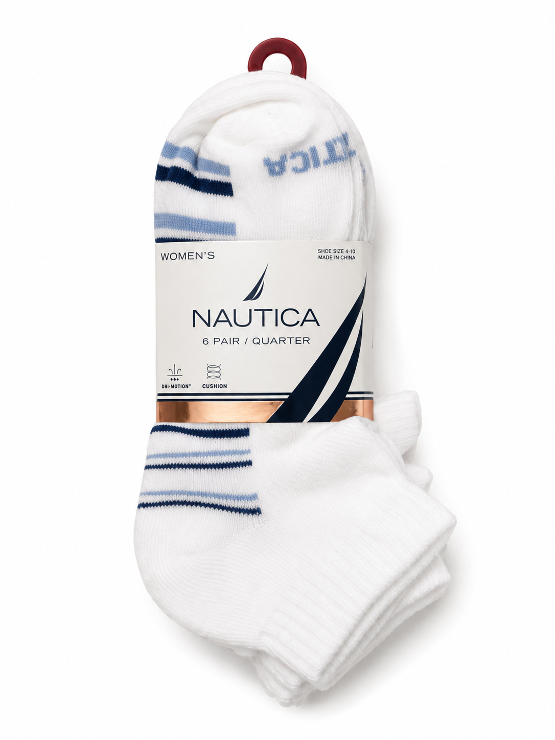Paquete de Calcetines Nautica 6 pares