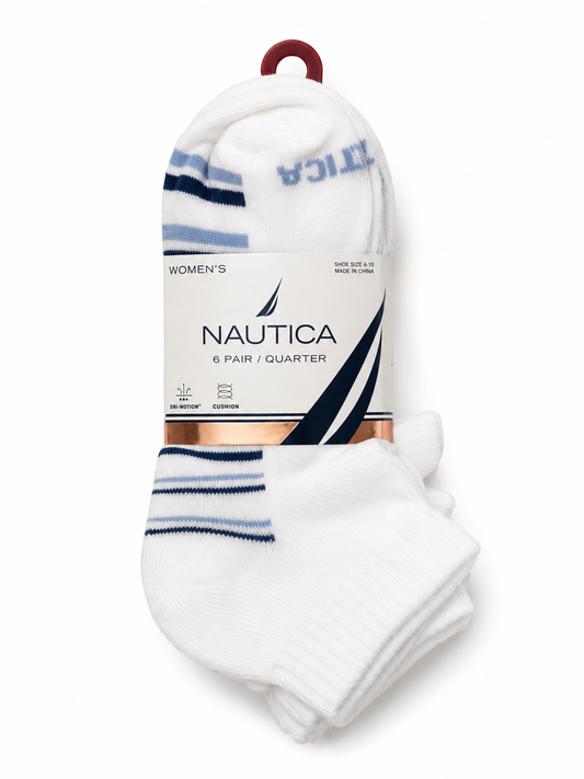 Paquete de Calcetines Nautica 6 pares