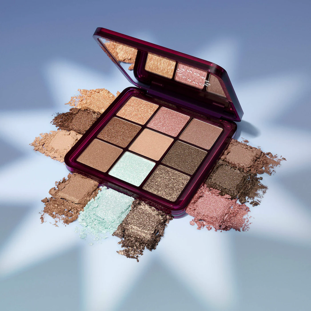 SEPHORA COLLECTION All That Glimmers Eyeshadow Palette
