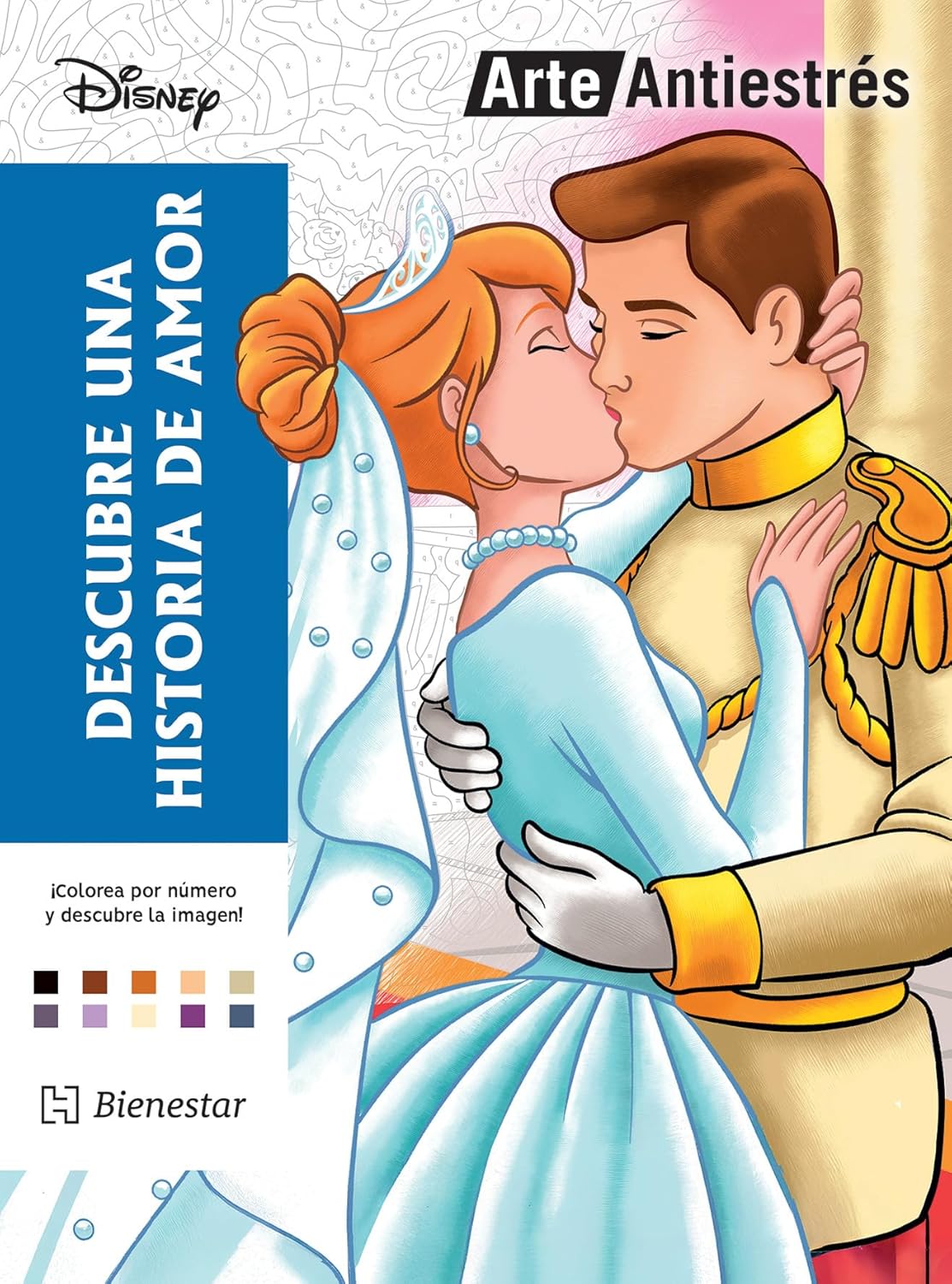 Artes Antiestrés: Descubre una historia de amor