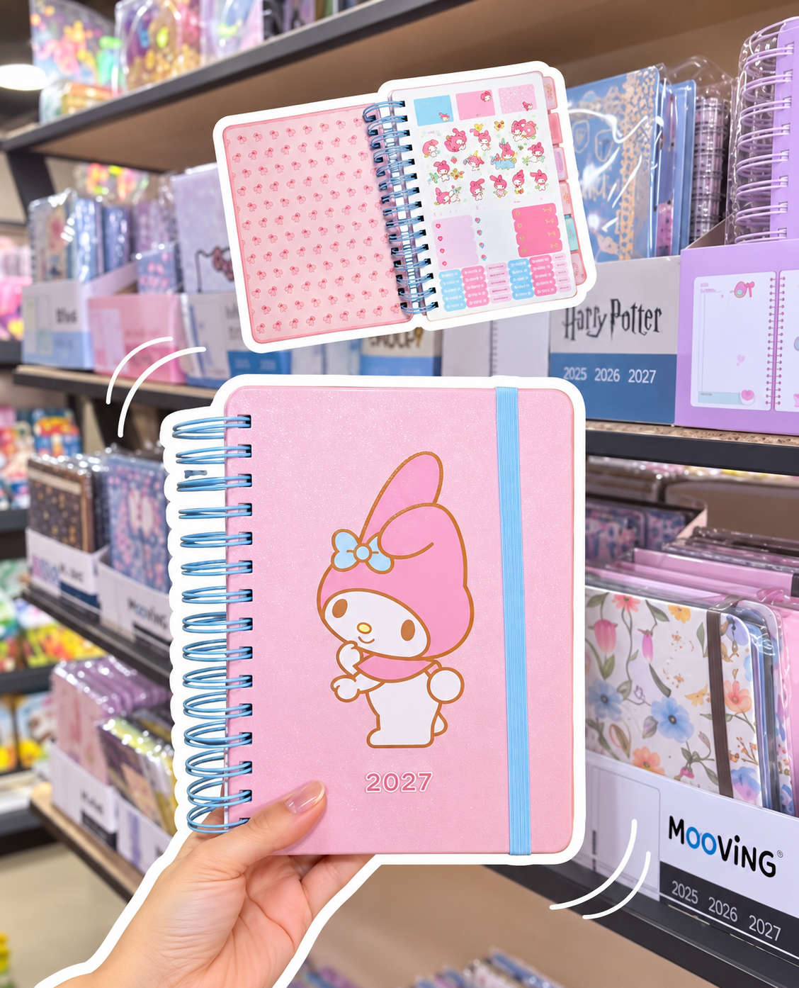 Agenda My Melody 2027