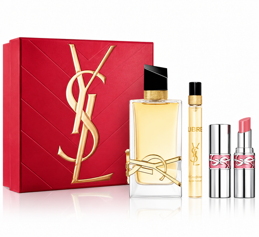 Yves Saint Laurent 3-Pc. Libre Eau de Parfum and Mini Loveshine Lip Oil Gift Set