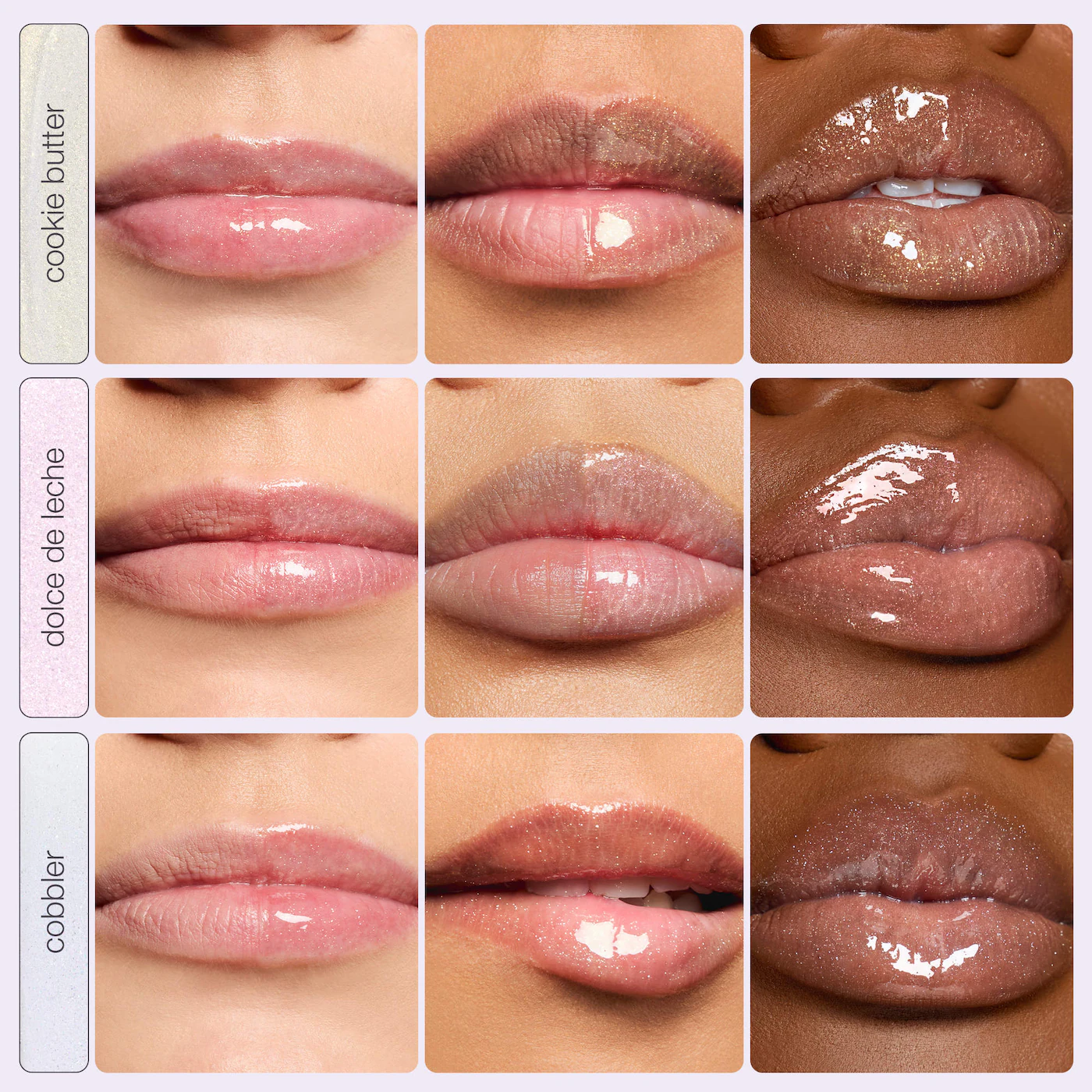 tarte lil' treats maracuja juicy lip trio