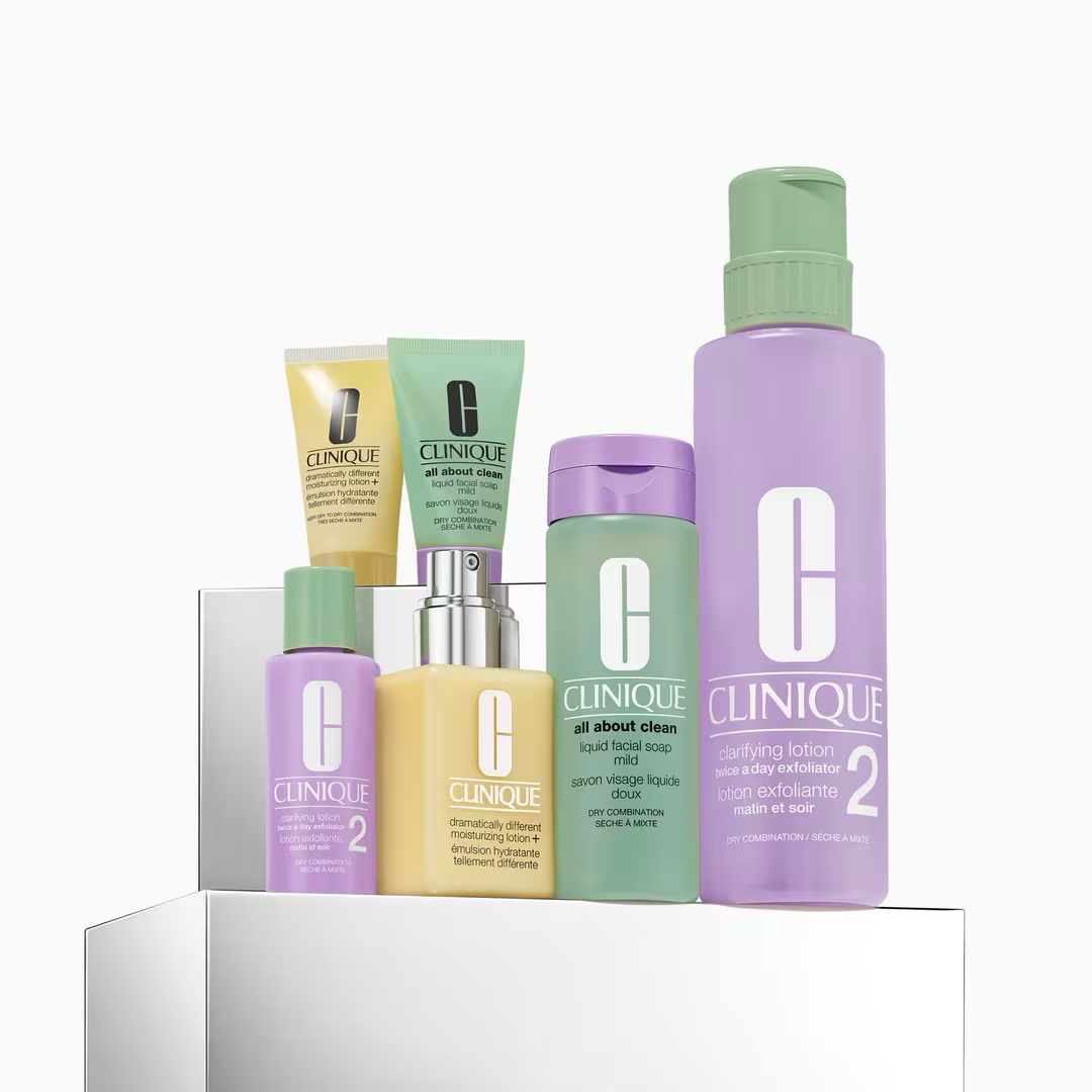 Clinique 6-Piece Great Skin Everywhere Skincare Set