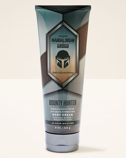 Bounty Hunter Body Cream Star Wars