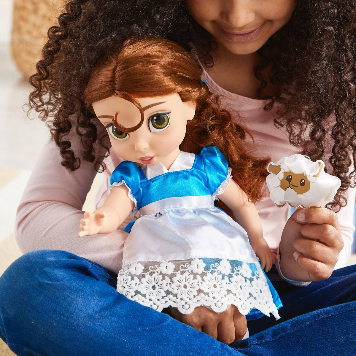 Disney Store Animators' Collection Belle Doll