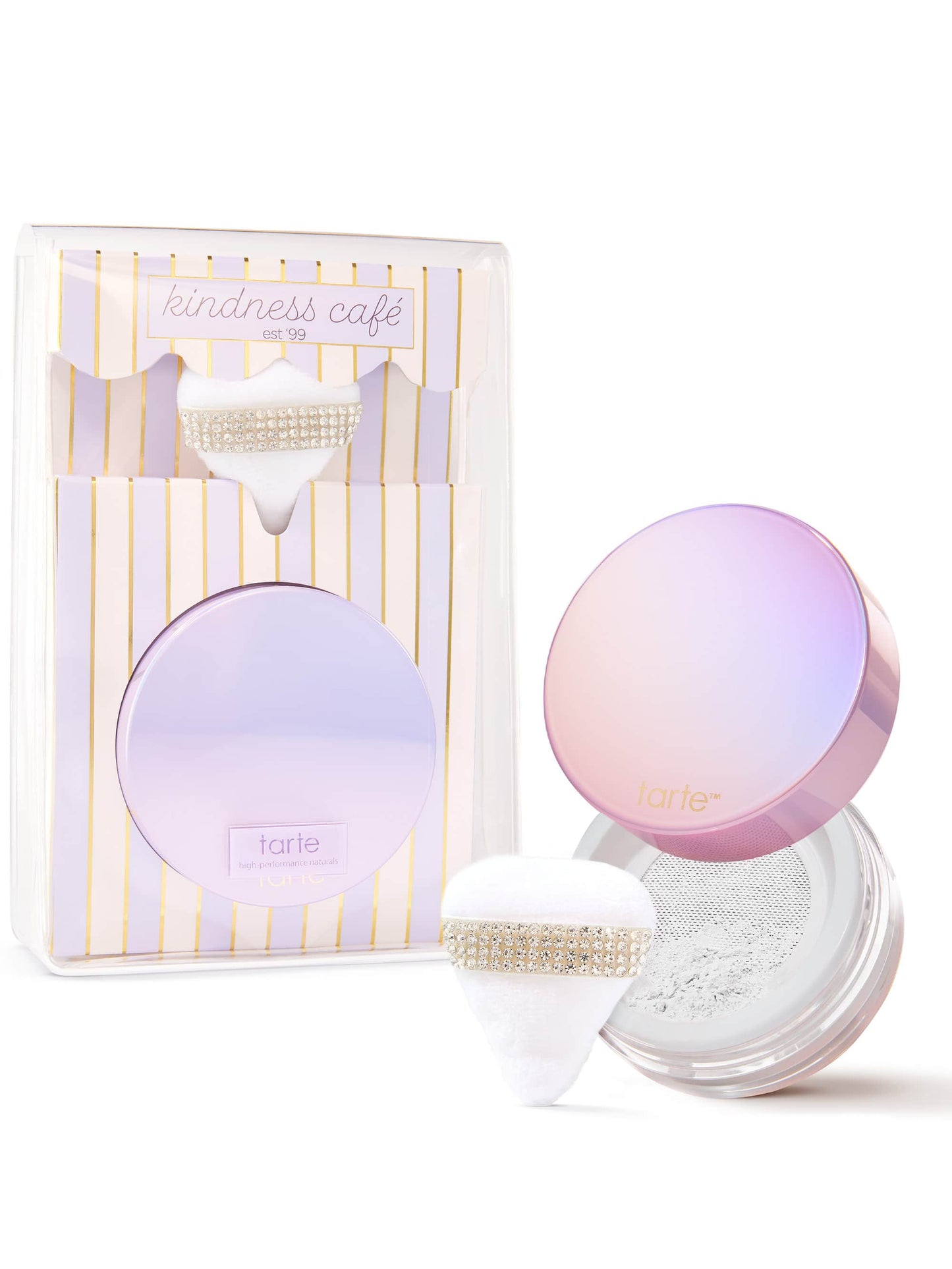 Tarte Limited Edition Creaseless Setting Powder