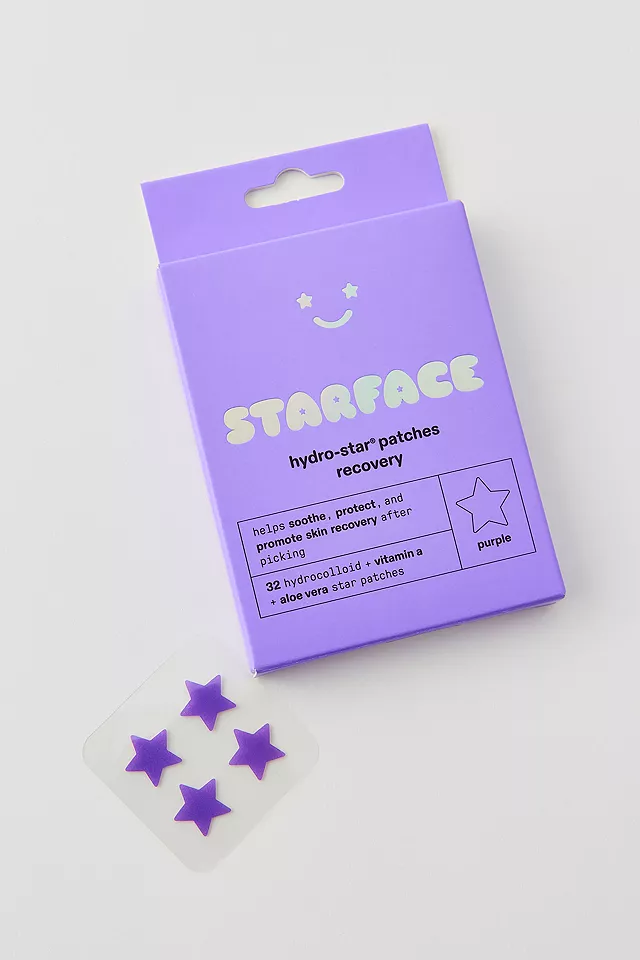 Starface Hydro-Star Recovery Patches - 32ct
