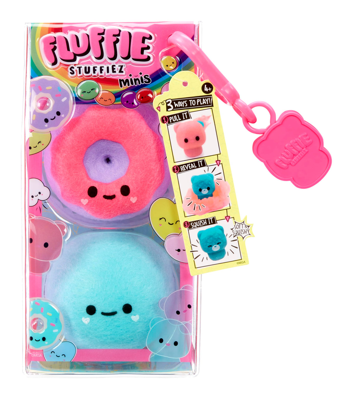 Fluffie Stuffiez Minis