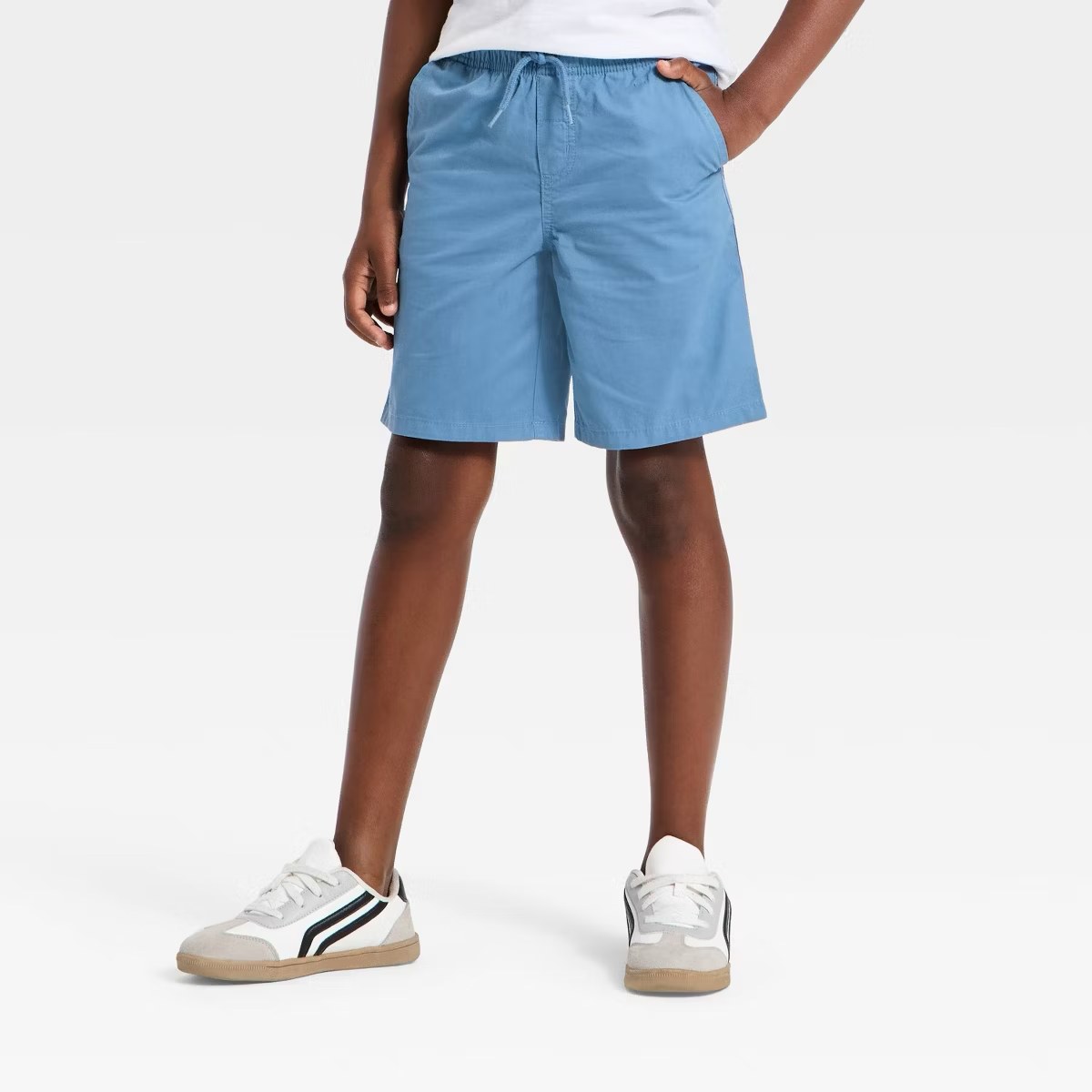 Shorts Cat & Jack Azul