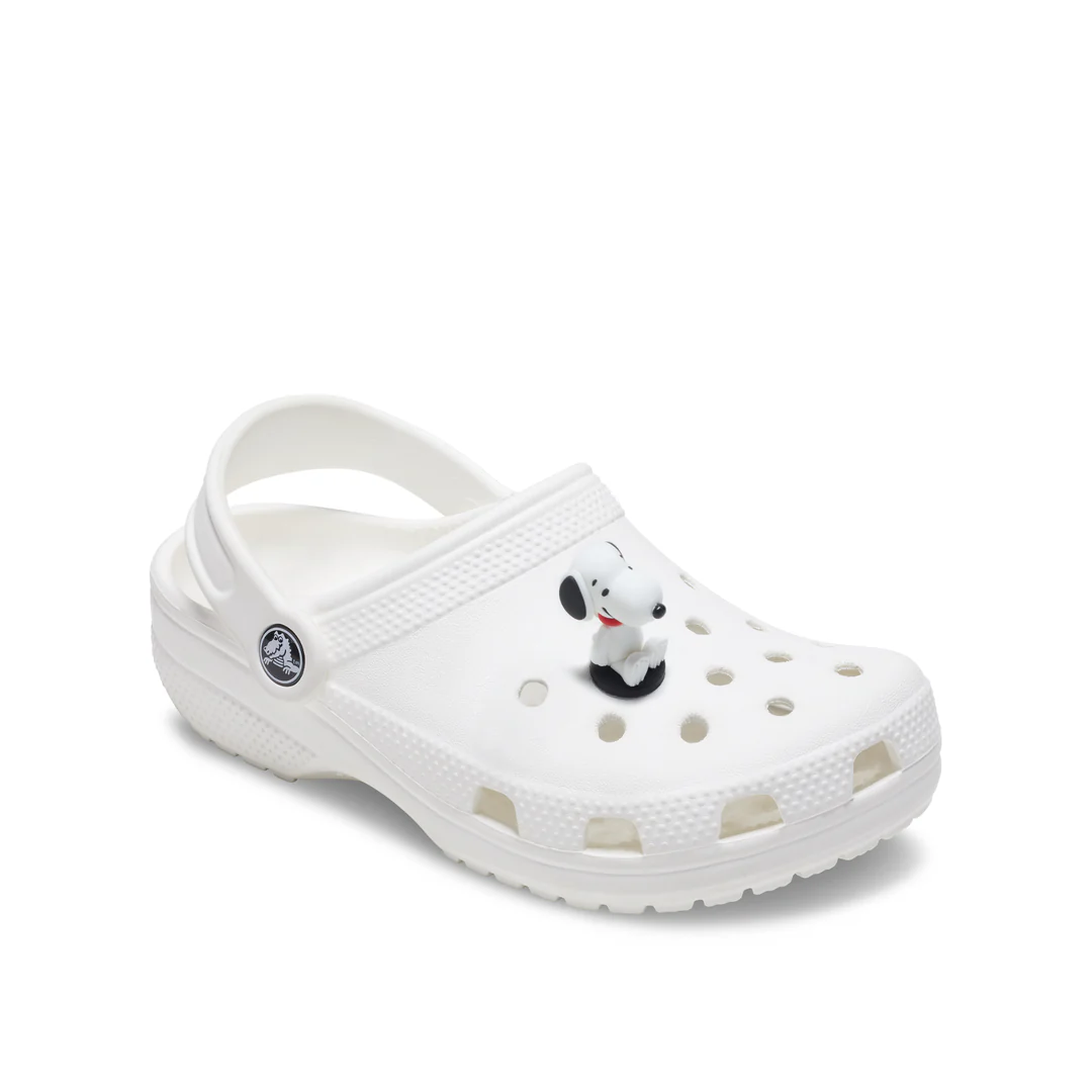 Snoopy 3D Jibbitz para crocs