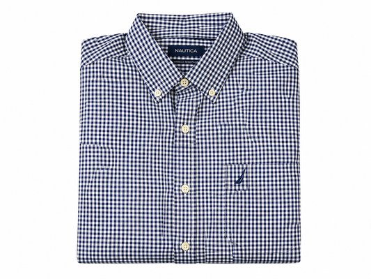 Camisa Manga Larga Náutica