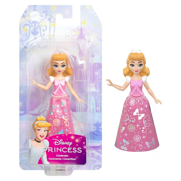 Disney Princess Cinderella Muñeca Pequeña