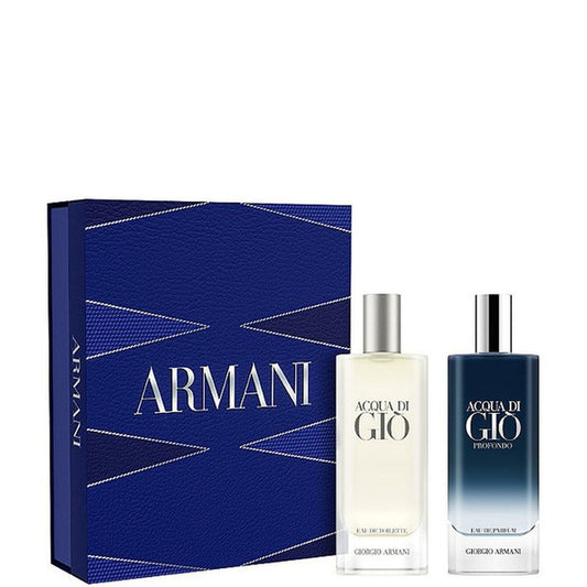 Armani 2-Pc. Acqua di Giò Eau de Toilette and Profondo Gift Set