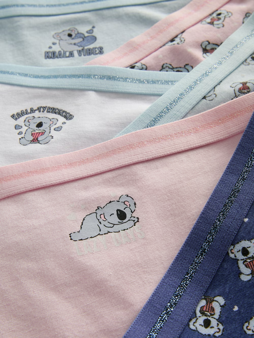 Pack de Panties de Niña