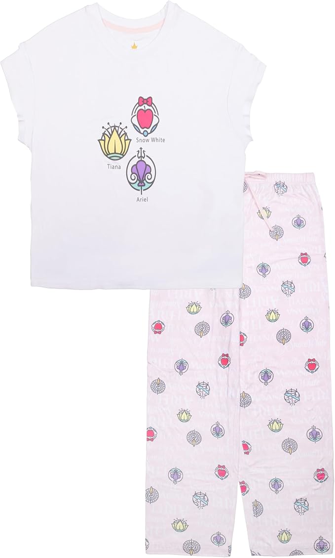 Disney Princess Pijama de Pantalón