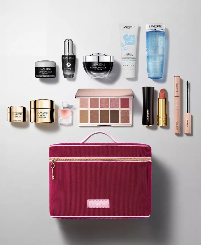 Lancôme 12-pc.  Holiday 2026 Beauty Box Gift Set